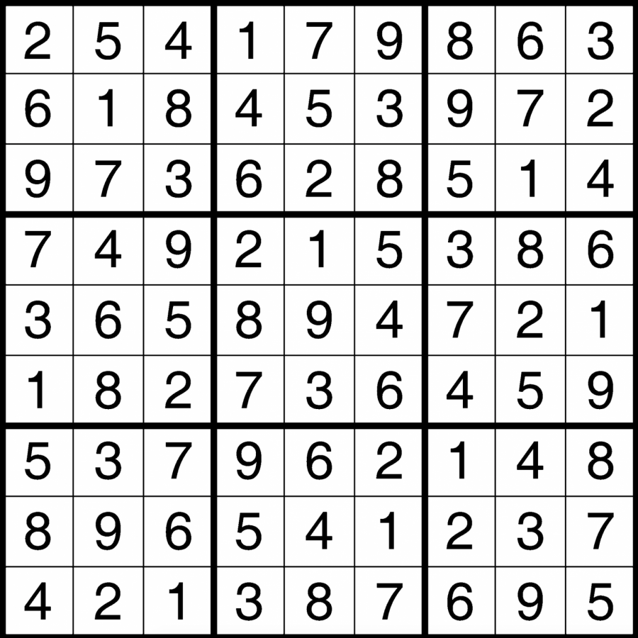 Puzzle answer corrections