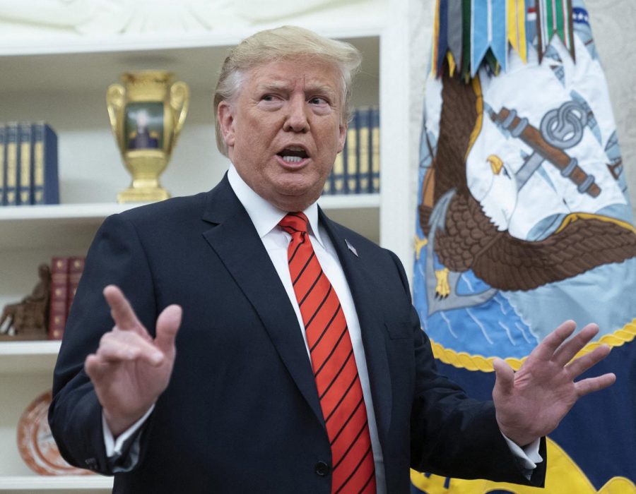 Opinion Columnist Colin Horning says that the recent impeachment inquiry against President Donald Trump should not be taken lightly.