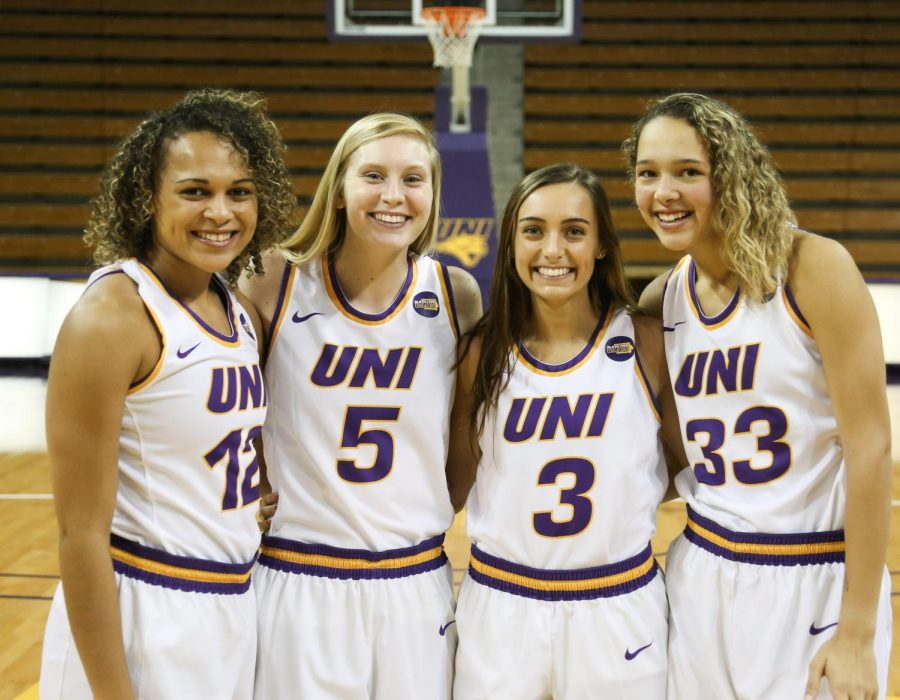 Womens basketball 2019-2020 season preview