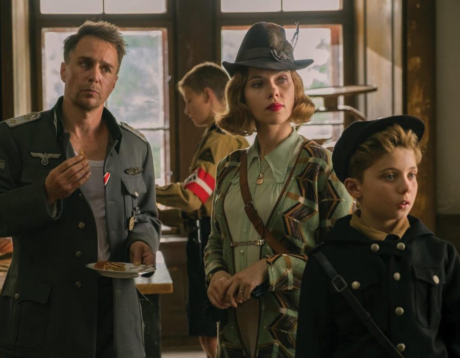 NI film critic Hunter Friesen reviews comedy-drama Jojo Rabbit from writer and director Taika Waititi. Starring Roman Griffin Davis, Thomasin McKenzie and Scarlet Johansson, the film received a 79 percent rating on Rotten Tomatoes.