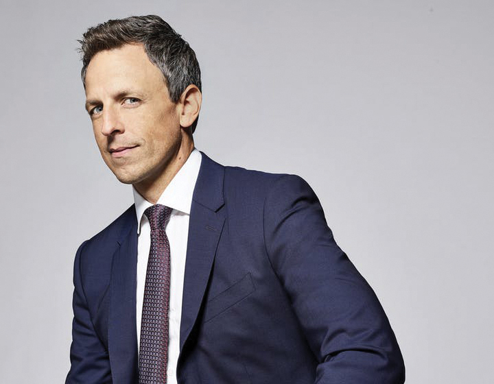 Seth Meyers