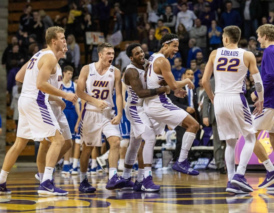 UNI mens basketball 2019-20 season preview