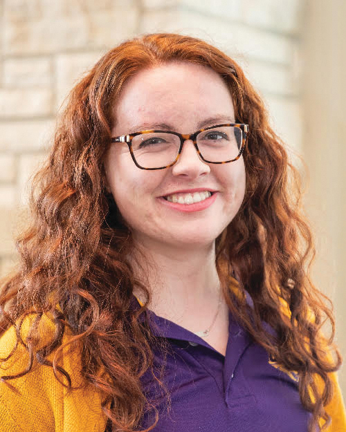 A Florida native with UNI roots, Michele Moyna has served as the Residence Life Coordinator for Lawther Hall since July 2018.
