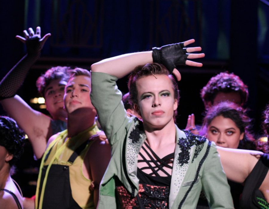 TheatreUNI gives haunting performance in ‘Cabaret’