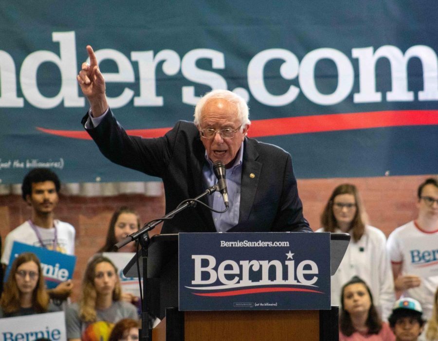 Opinion Columnist Mohammed Rawwas discusses the current military coup in Latin America. He argues that Bernie Sanders is the best candidate because he has received endorsements from a handful of Latin American leaders.