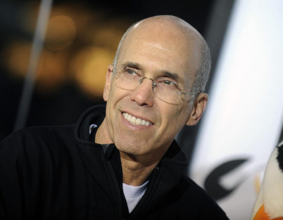 Copy Editor Taylor Lien explains Jeffrey Katzenberg’s (above) latest business venture, Quibi, a paid streaming service exclusively available on smartphones. The service is slated to be released in April 2020.