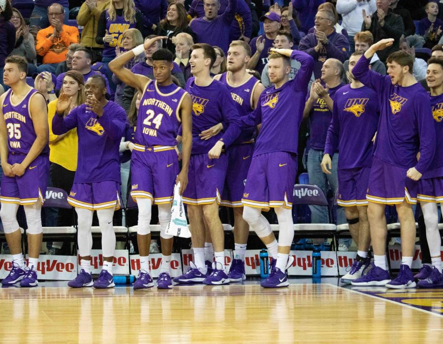 The UNI men’s basketball team is sitting in first place in the conference and 21-3 overall, but has not yet garnered the attention of national polls.