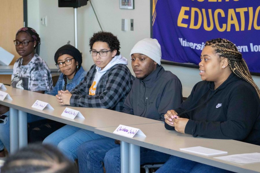 CME panel features Black voices