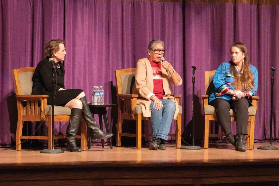 Warrior Women’ documentary screened