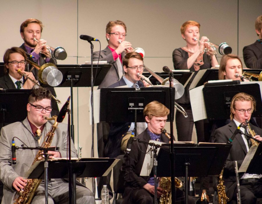 UNI to host Tallcorn Jazz Festival