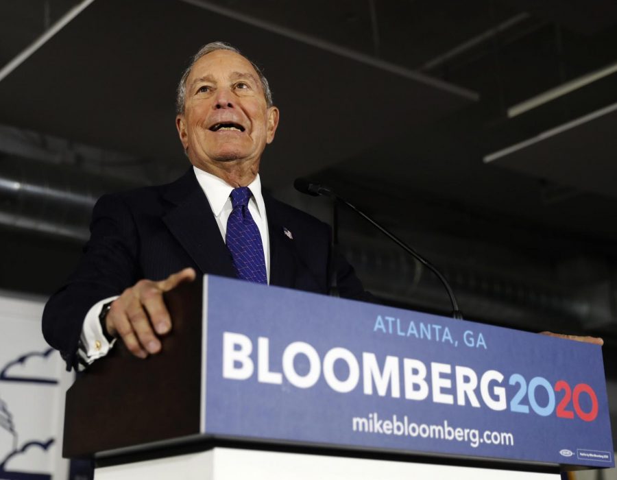 Sports Editor Colin Horning discusses the rise of Michael Bloomberg’s campaign, despite being a late-comer to the 2020 race.