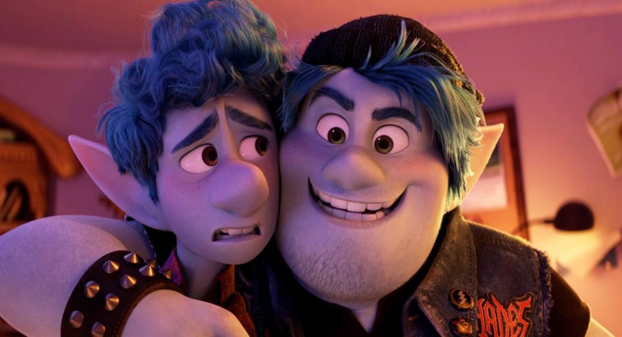 NI Film Critic Hunter Friesen reviews “Onward,” the animated film from Pixar.