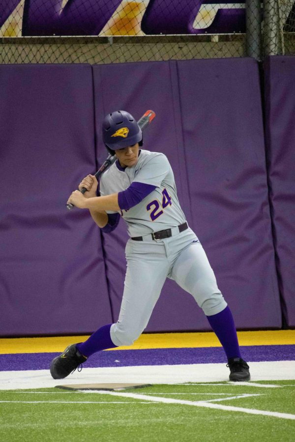 UNI drops four of five in Northern Colorado tournament