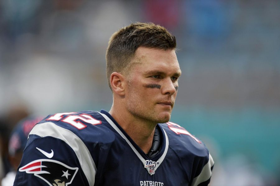 Opinion Columnist Nicholas Schindler explains why Tom Brady is not the greatest of all time (GOAT) in the NFL.