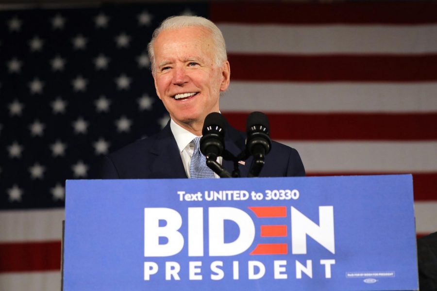 Opinion Columnist Mohammed Rawwas discusses how presidential candidate and former vice president Joe Biden’s policies mimick those of President Barack Obama.