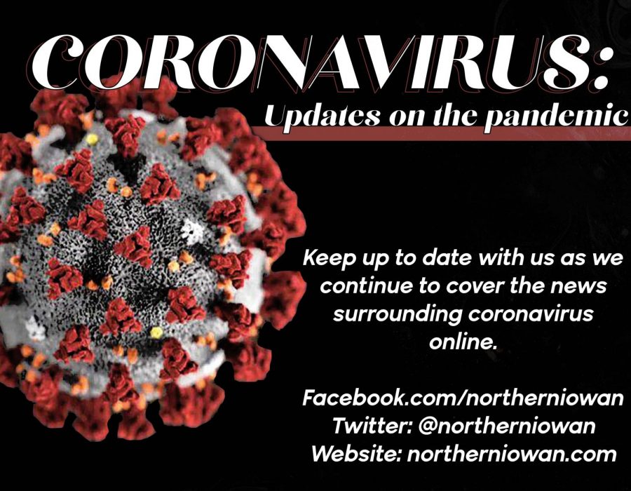 Coronavirus%3A+Updates+on+the+pandemic