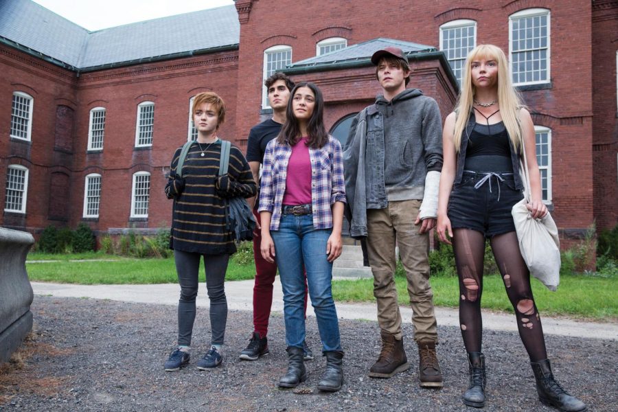 Film Critic Hunter Friesen reviews the new film, New Mutants