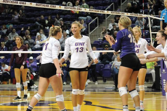 UNI postpones fall sports to spring