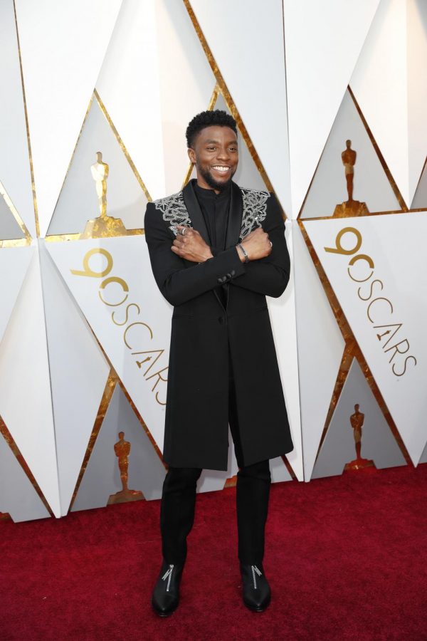 Actor Chadwick Boseman passes away from long battle with colon cancer