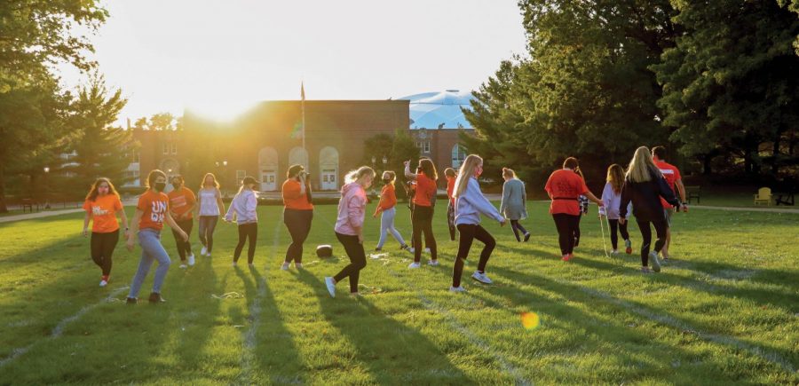 Dance Marathon hosts kickoff event