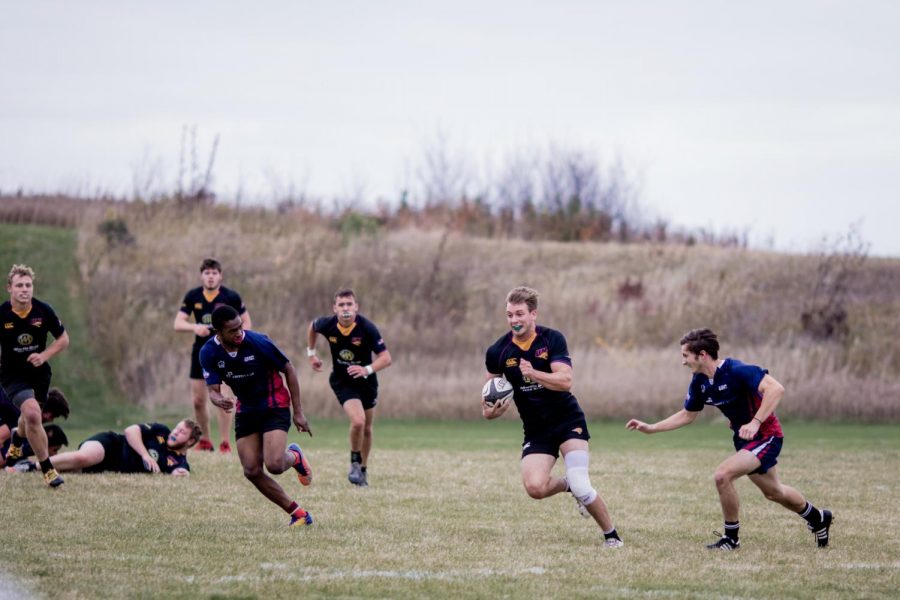 UNI mens rugby overcoming challenges in 2020