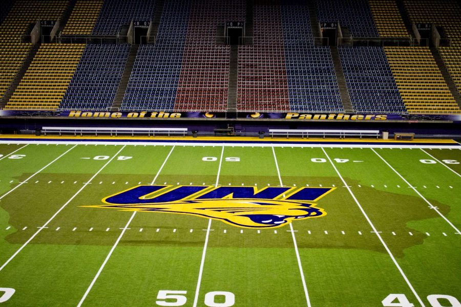 The UNI Dome has been designated as a voting site for all residents of Black Hawk County. The stadium will be used both for early voting from Oct. 6-8 and general voting on Election Day, Nov. 3.