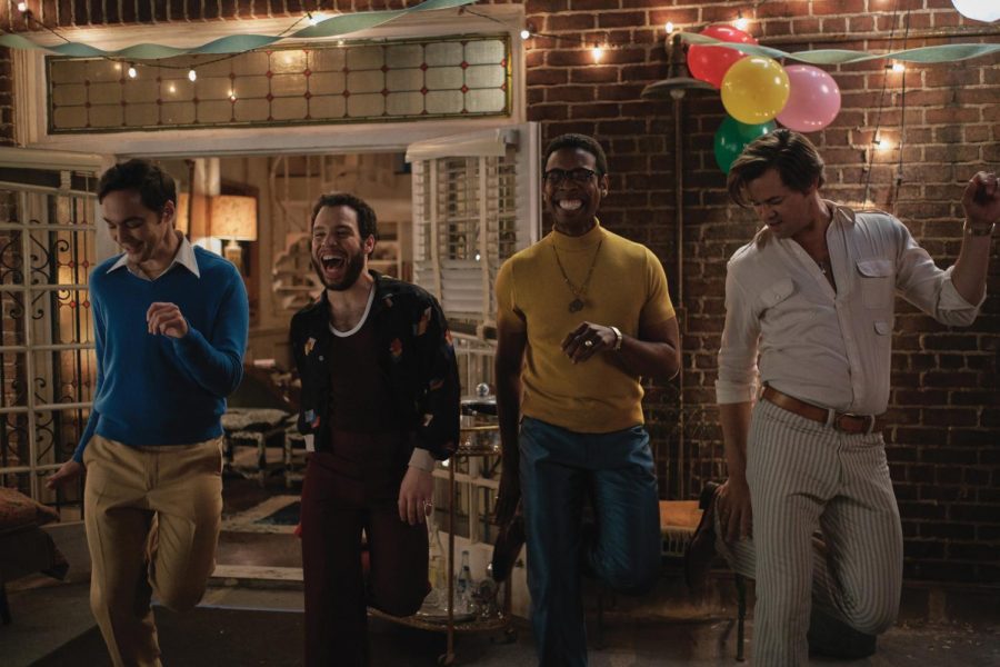 Film critic Hunter Friesen reviews the new Netflix film, Boys in the Band.