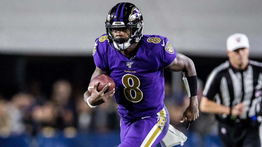 2019-20 NFL MVP Lamar Jacksons Baltimore Ravens suffered a defeat in their matchup against the Kansas City Chiefs in a matchup of top AFC teams.