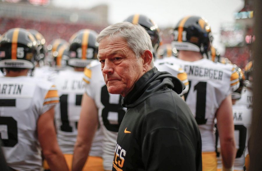Iowas+head+coach+Kirk+Ferentz+is+the+longest-tenured+Power+5+coach+in+the+country+and+the+winningest+coach+in+Iowa+history.+The+Hawkeyes+began+the+2020+season+with+a+24-20+road+loss+to+Purdue.+