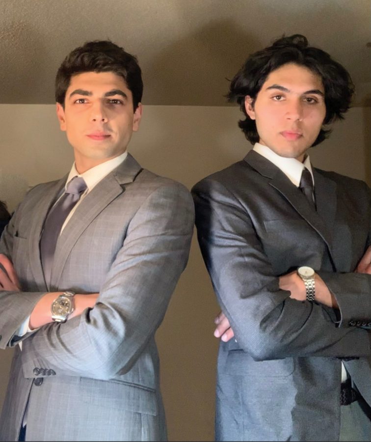 Candidates Muhammad Shamir Butt and Bilal Hussain join the NISG presidential and vice-presidential race. 