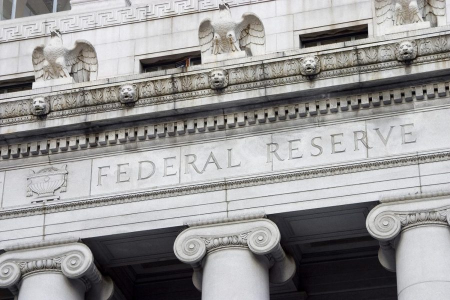 Columnist Colin Horning discusses the long-term effects stimulus checks have on the Federal Reserve.