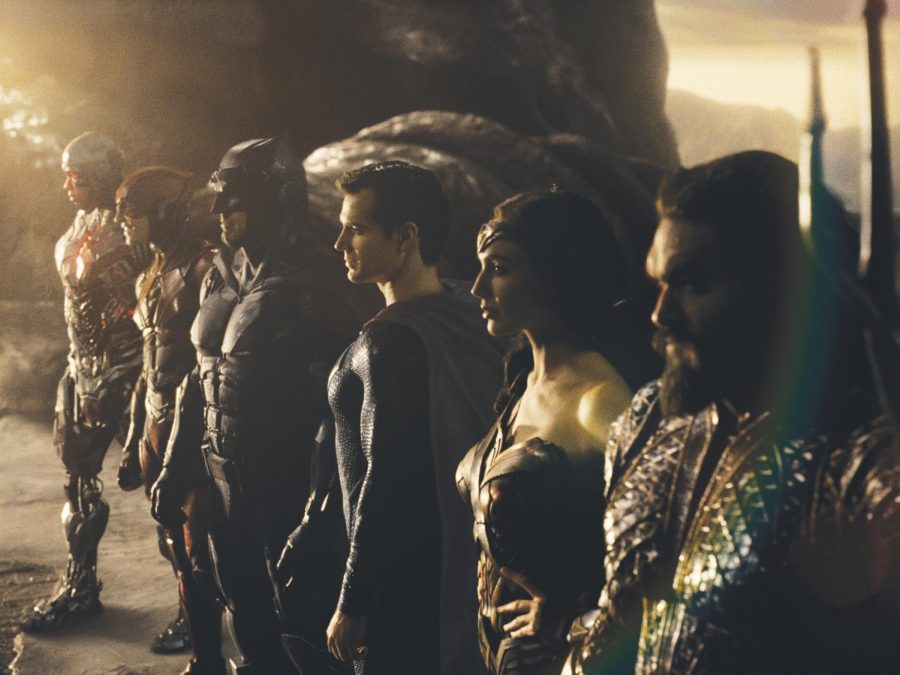 Film Critic Hunter Friesen reviews the latest superhero blockbuster Zack Snyders Justice League.