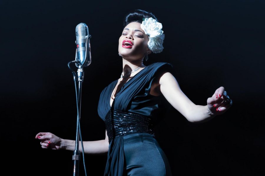 Film Critic Hunter Friesen reviews the upcoming film The United States Vs. Billie Holiday.