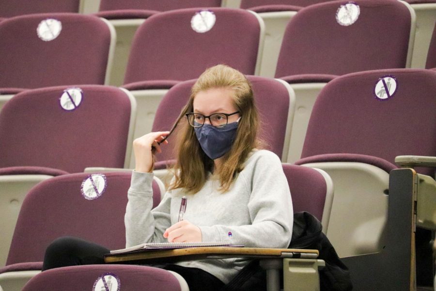 Since the University cancelled spring break this semester due to COVID-19, some professors are finding ways to give students a break anyway.