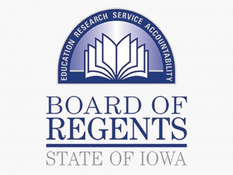 New data from the Iowa Board of Regents reveals that all three of Iowas public universities are losing tenured and tenure-tracking faculty.
