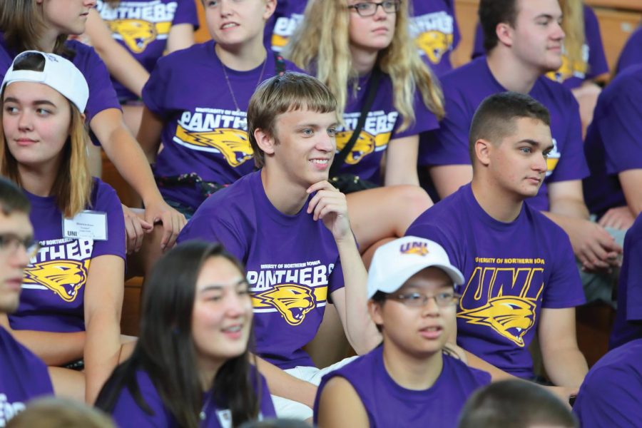 Freshman orientation will once again be held virtually this upcoming year, but UNI Now will still offer in-person events to help students get to know one another and UNI.