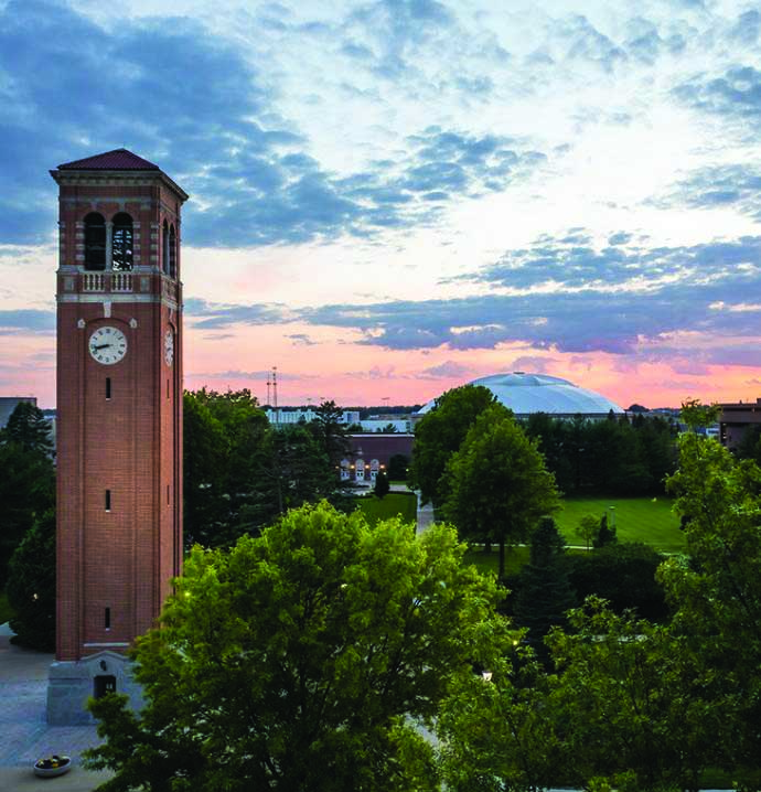 El estudio del campus sobre la violencia sexual