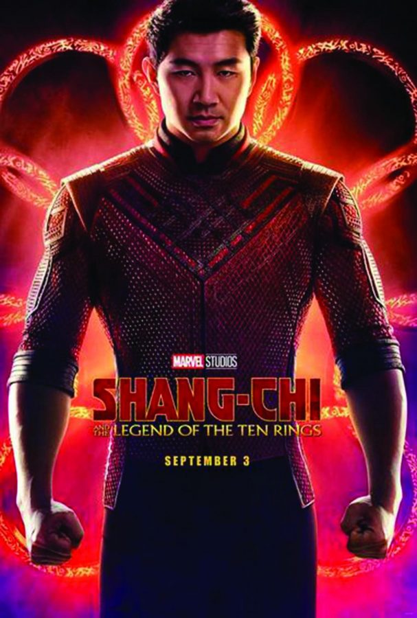 Starring Simu Lui, Shang-Chi and the Legend of the Ten Rings is the first Marvel film with an Asian protagonist and predominantly Asian cast. 