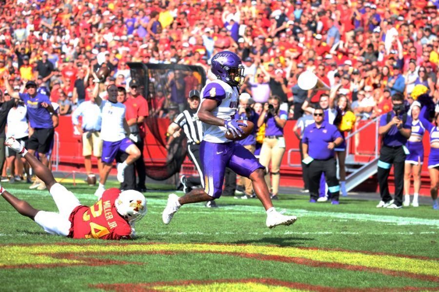 UNIs upset bid against their in-state rival Iowa State ultimately fall short, as the Panthers fell 16-10 in Ames on Saturday, Sept. 4.