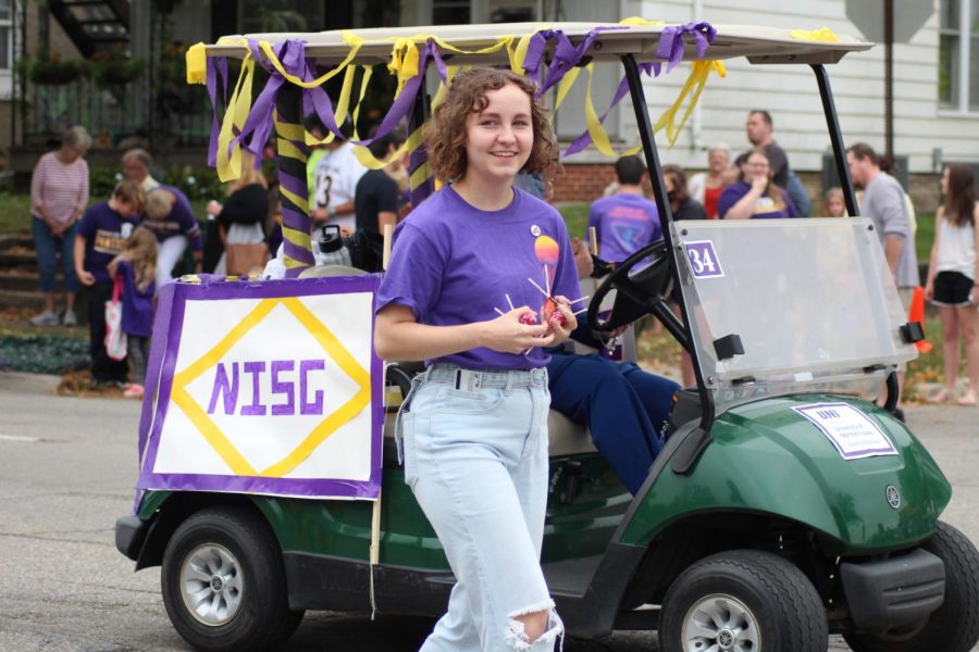 Student Body President Samantha Bennett returned to the weekly Senate meetings after a couple of weeks being absent. She emphasized the importance of mental health and taking a break for self care in her report. 