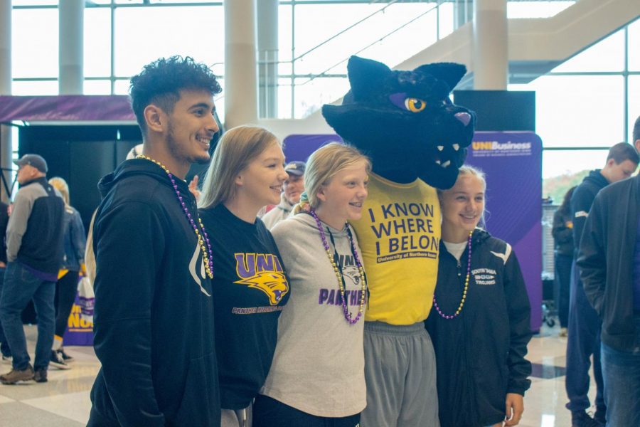 Family Weekend will take place Friday, Oct. 15-17. Numerous events and activities will be going on around campus to engage Panther families in campus life. 