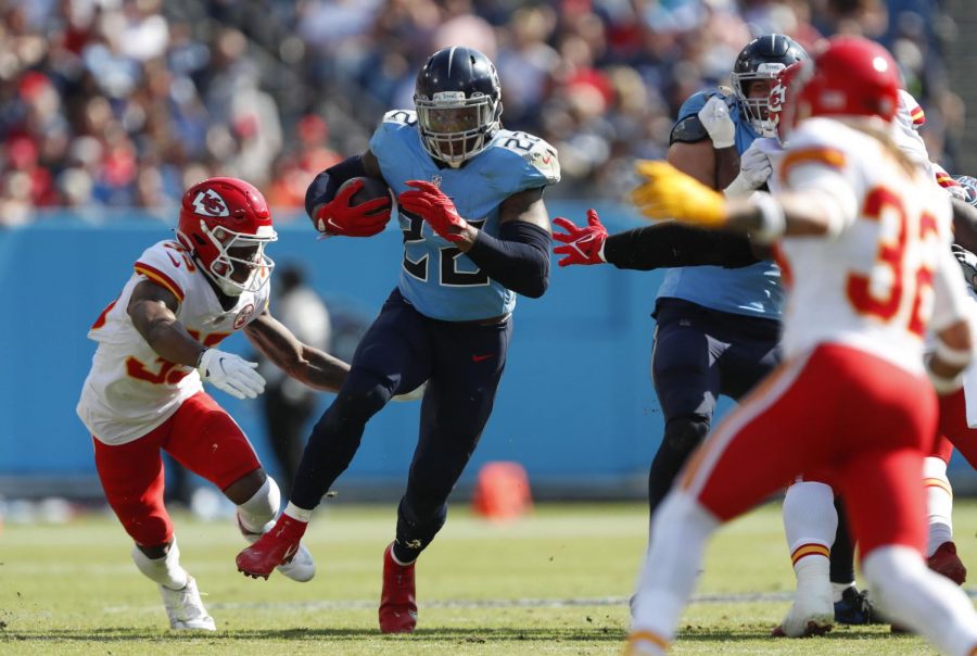 The Tennessee Titans defeated the Kansas City Chiefs 27-3 last Sunday, dropping the Chiefs to a paltry 3-4 start on the year. 