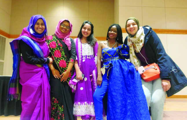 International Education Week aims to spread awareness about international students and the international education opportunities offered by UNI.