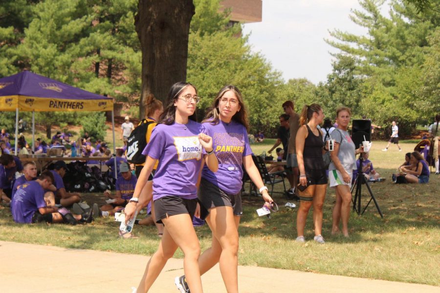 UNI is accepting applications for summer orientation staff in 2022. Those who are hired will work from mid-May to the end of Jul and will receive a $2,000 stipend as well as free housing and meals. 