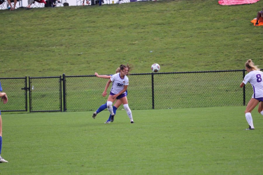 The UNI womens soccer team ended their season to in-state rivals Drake, falling by a score of 2-0 on Oct. 28. They then turned right around and faced off against Drake again on Oct. 31 in the Missouri Valley Conference Tournament, losing in heartbreaking fashion in overtime by the score of 3-2. The Panthers end their season with a 6-10-1 record overall and 3-41 in MVC play.