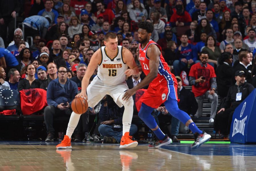 Nikola Jokic (No. 15) and Joel Embild (No. 21) are examples of pros and cons of tanking in the NBA. Jokic was little-known and taken in the second round by the Denver Nuggets back in 2016, but won the NBA MVP last season. Emblid was an integral part of the Philadelphia 76ers tanking measures that they began back in 2013 and has been an All-Star caliber player ever since. 