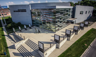 NISG will host Veterans Night Out at the Sullivan Brothers Iowa Veterans Museum (above) on Friday from 6-9:30 p.m.