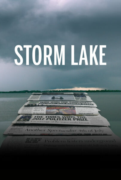 Journalist Tom Cullen will be visiting UNI Dec. 2 for a screening of the documentary Storm Lake