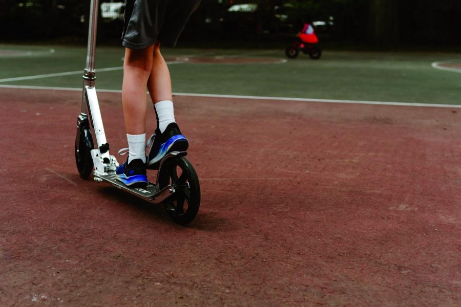 UNI Housing & Dining recently announced electronic personal transportation vehicles will be banned inside on-campus housing.