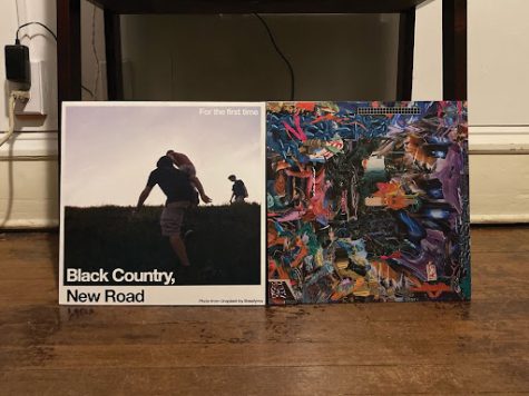 Black Country, new Road and Black Midis 2021 releases. 